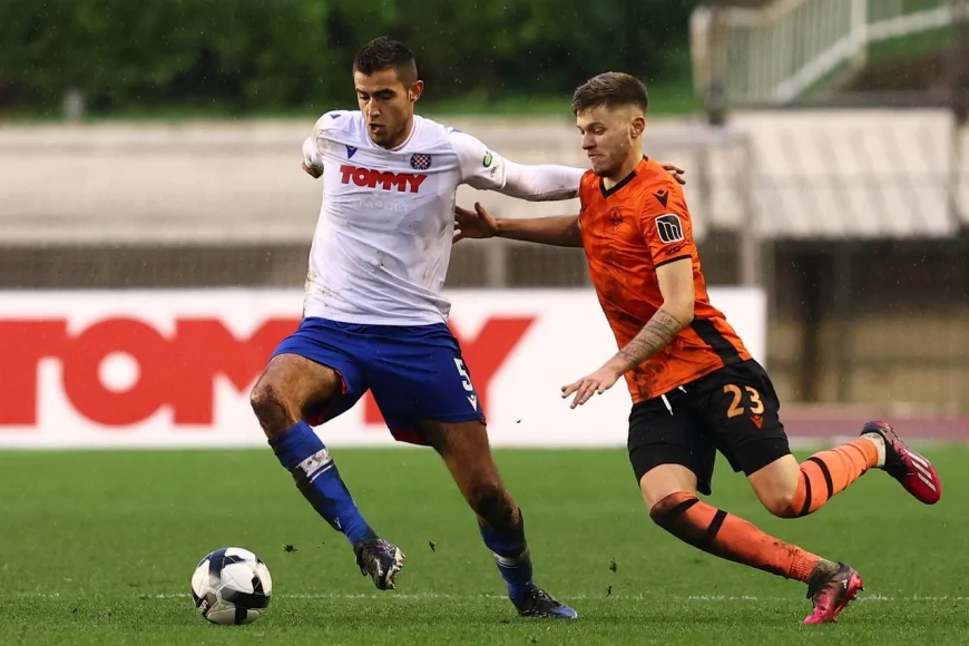 Samsunspor son dakika Toni Borevkovic transferini bitirdi
