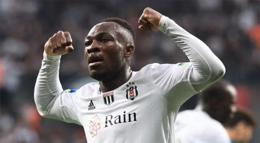Gaziantep FK Jackson Muleka ile anlaşmak üzere!