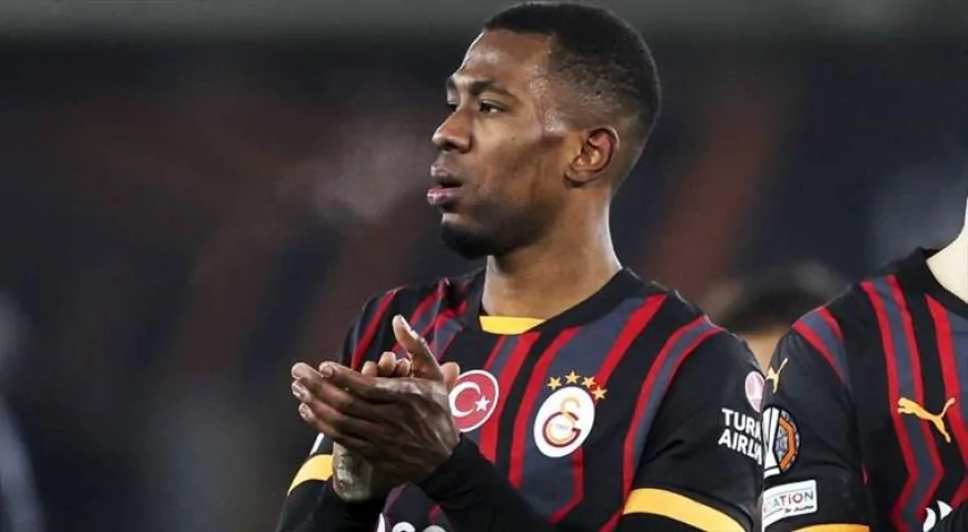 Galatasaray'da Cuesta'nın yeni takımı belli oldu