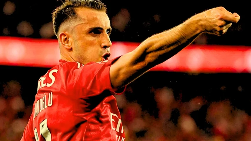 Fenerbahçe’den Kerem Aktürkoğlu Transferinde Şok Geri Adım! Transfer İptal Olabilir