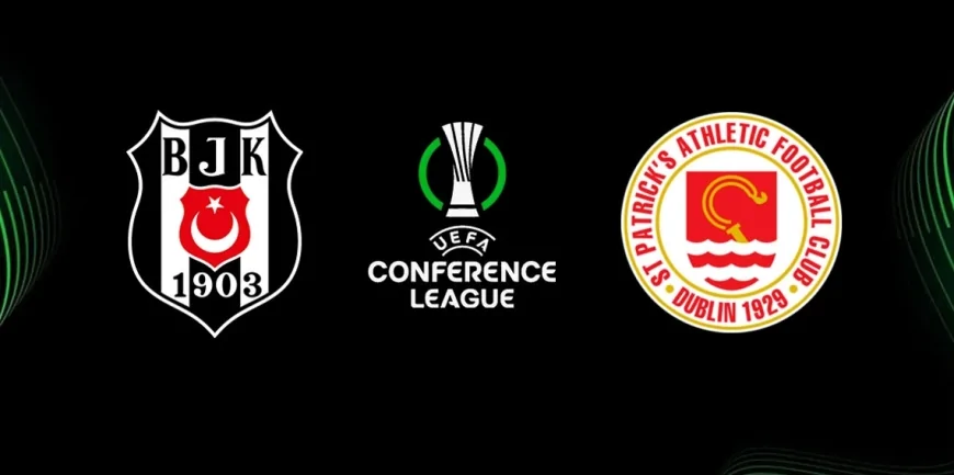 Beşiktaş St Patricks maçı hangi kanalda?