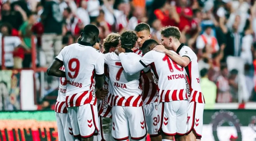 Samsunspor Panathinaikos maçı ne zaman?