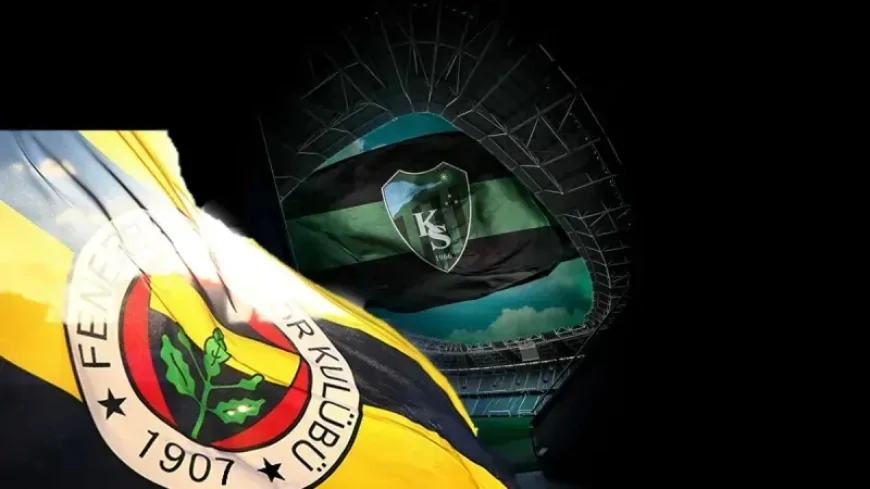 Fenerbahçe Kocaelispor maçı ertelendi mi?