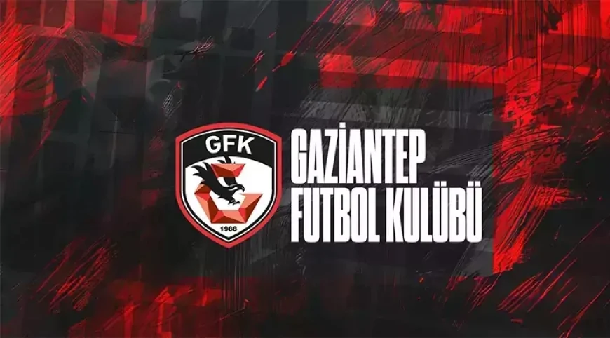 Gaziantep FK'da transfer iptal oldu