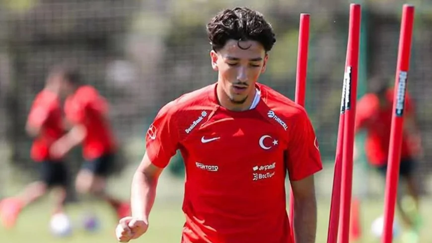 Konyaspor PSV'den Emir Bars'ı kadrosuna kattı
