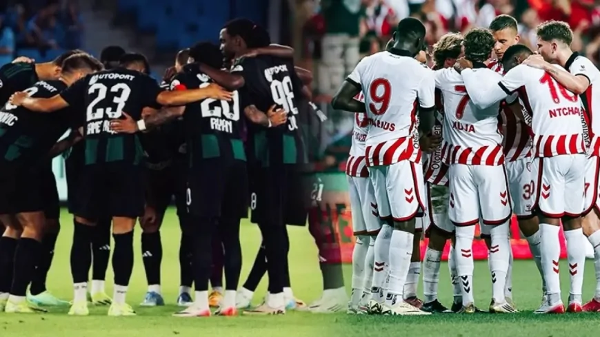 Samsunspor'a hayat öpücüğü Okan Kocuk'tan! Galibiyeti getiren kurtarış