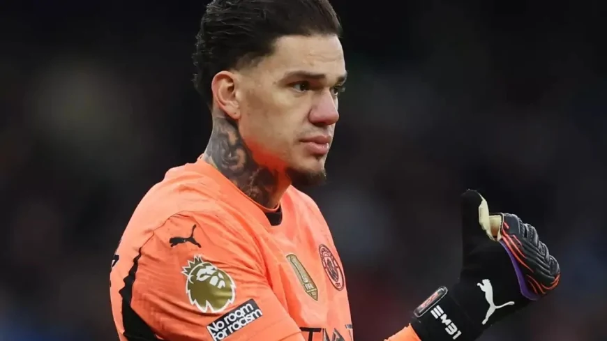 Galatasaray Ederson transferini bitiriyor