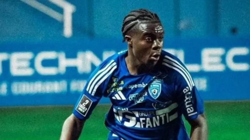 Trabzonspor Christ İnao Oulai transferinde sona yakın