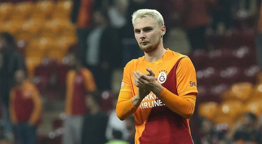 Victor Nelsson'a resmi teklif geldi! İşte yeni adresi