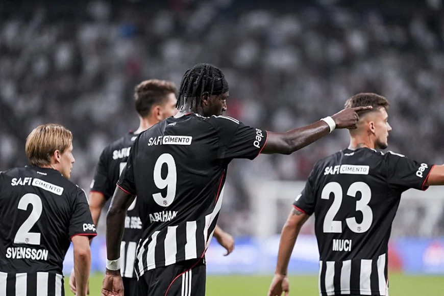 Beşiktaş'ta 4 sakatlık birden