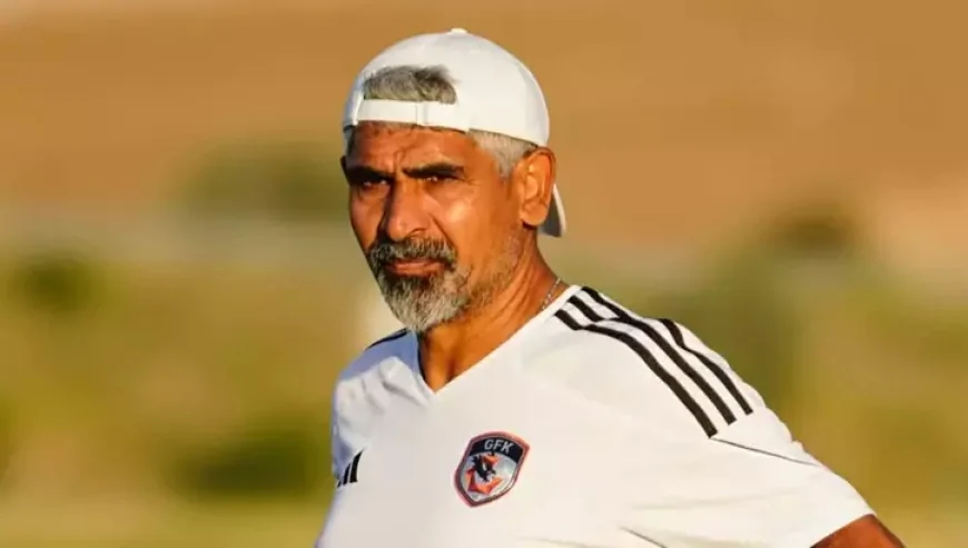 Gaziantep FK İsmet Taşdemir ile yolları ayırıyor