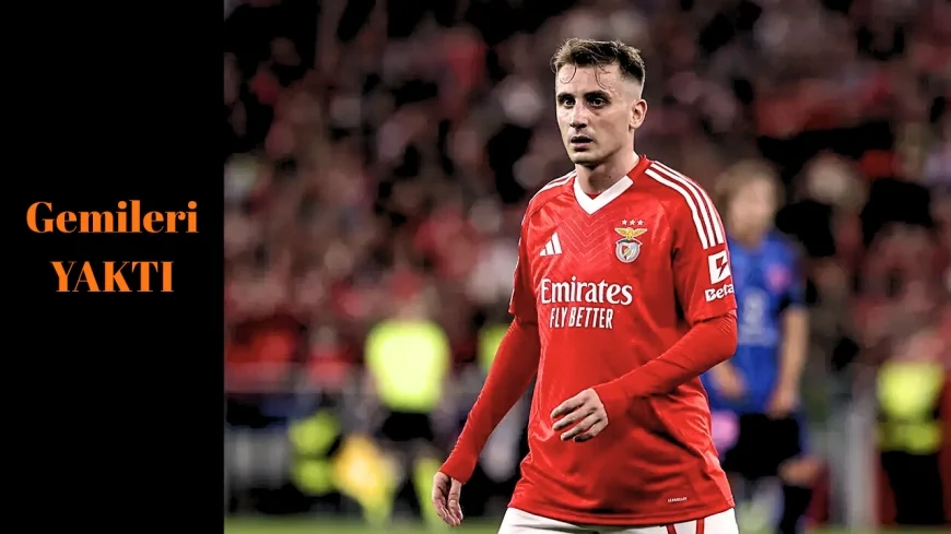 Fenerbahçe, Kerem Aktürkoğlu için girişimlere hız verdi, Ali Koç devrede!