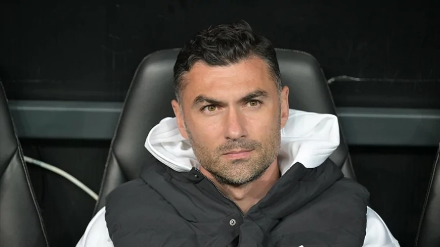 Gaziantep FK'nın yeni hocası belli oldu! Burak Yılmaz geliyor