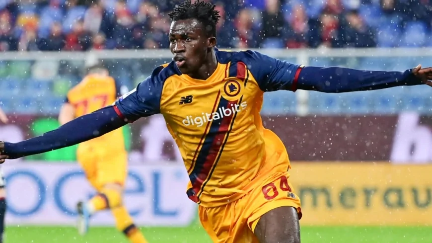 Amedspor Juventus'un kanat forveti Felix Afena Gyan için görüşmelere başladı