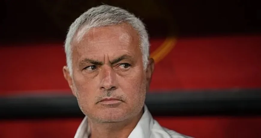 Fenerbahçe'de son dakika! Jose Mourinho istifa mı etti?