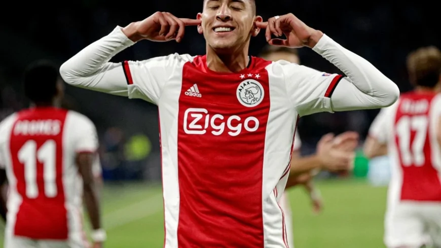 Fenerbahçe'de Edson Alvarez ile anlaşma sağlandı