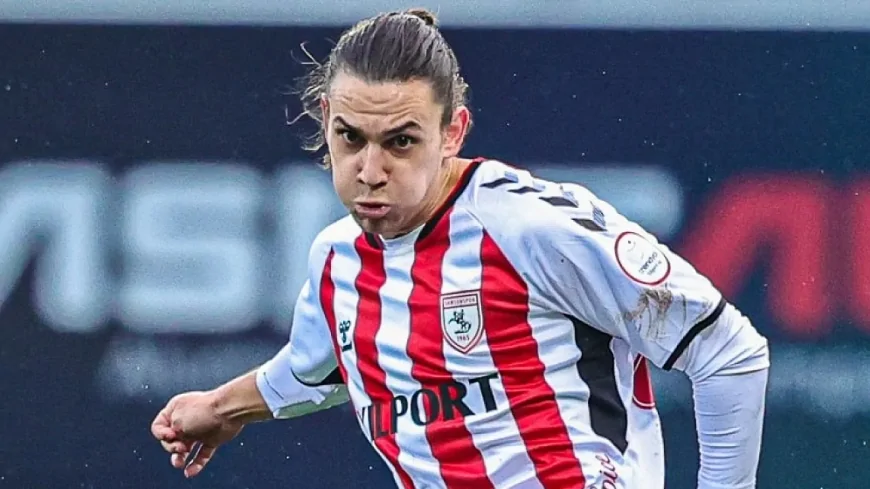 Taylan Antalyalı Rizespor ile görüşecek