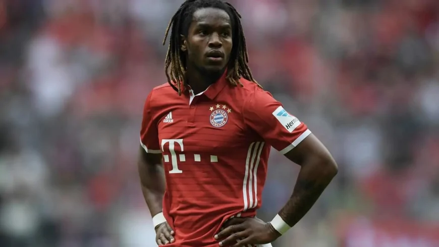 Trabzonspor'da Renato Sanches bombası