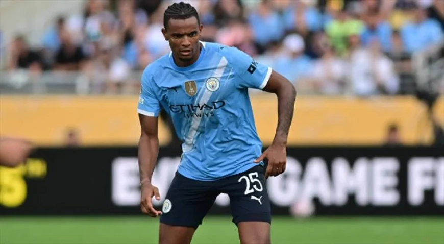 Galatasaray Akanji için Manchester City ile anlaştı