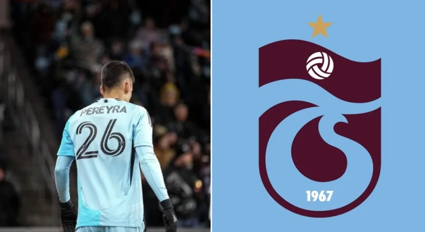 Trabzonspor Joaquin Pereyra için resmi teklif yaptı