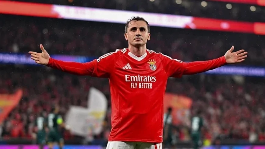 Fenerbahçe'de Kerem Aktürkoğlu transferi iptal oldu