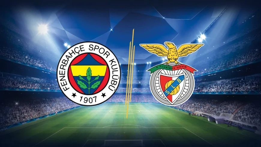 Şampiyonlar Ligi play off turu: Fenerbahçe Benfica maçı hangi kanalda?