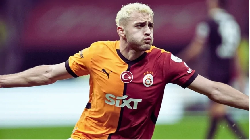 Atletico Madrid, Galatasaray’ın Yıldızı Barış Alper Yılmaz’ı Transfer Gündemine Aldı!