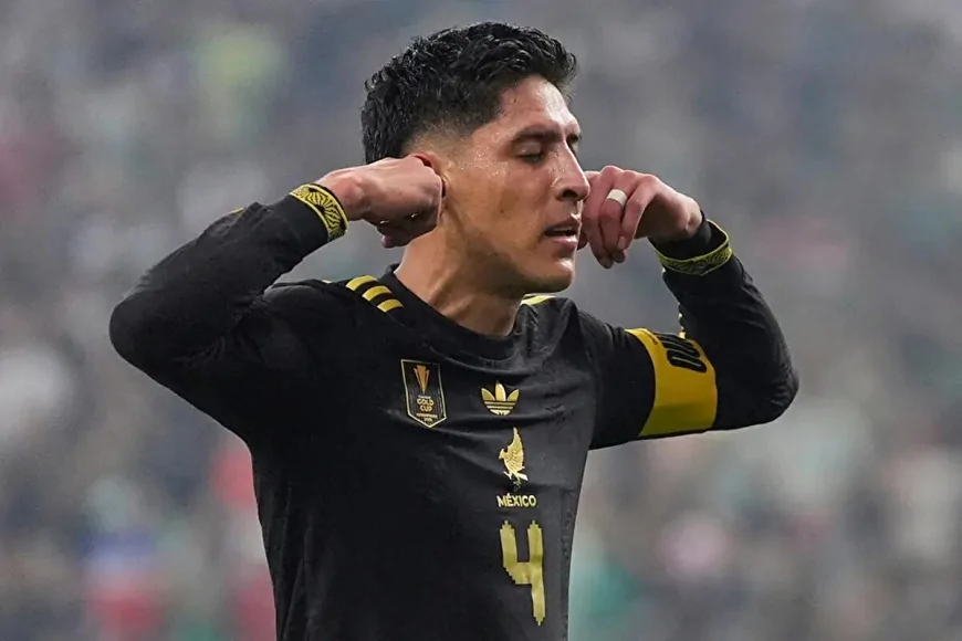 Fenerbahçe Edson Alvarez transferini bitirdi