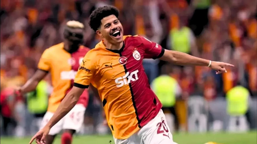 Tottenham, Galatasaray’ın Yıldızı Gabriel Sara İçin Transfer Hazırlığında!