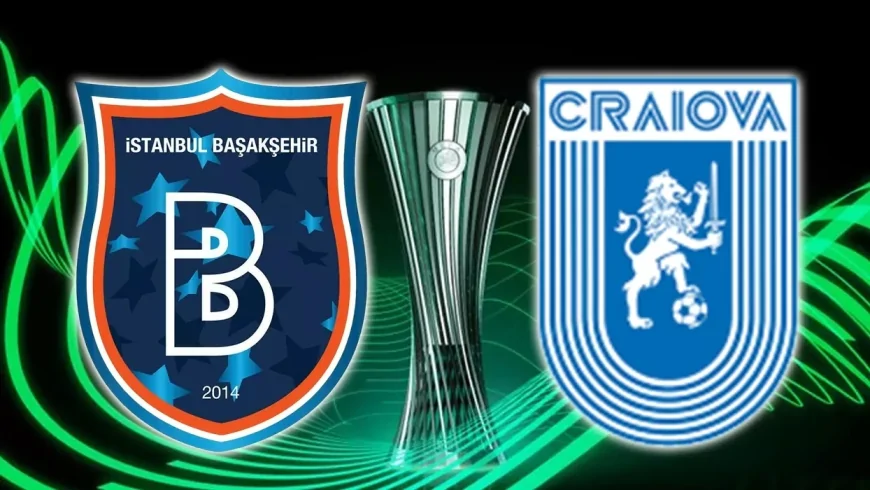 Başakşehir Craiova hangi kanalda?