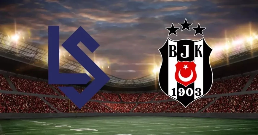Lausanne – Beşiktaş maçı hangi kanalda?