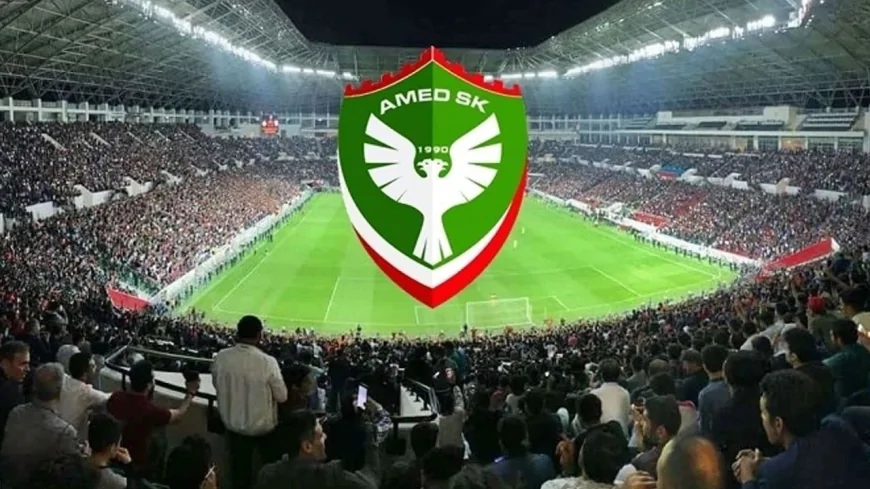 PDFK son dakika Amedspor'a ceza verdi