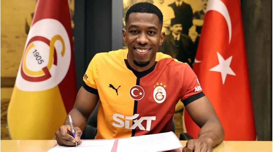 Galatasaray'da Cuesta Spartak Moskova'ya transfer oldu