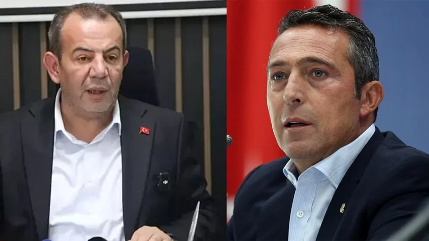 Ali Koç Tanju Özcan olayı nedir?