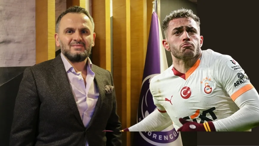 Keçiörengücü Başkanı Sedat Tahiroğlu Sert Çıktı! Barış Alper Yılmaz'ın Transferi Hakkında Açıklamada Bulundu!