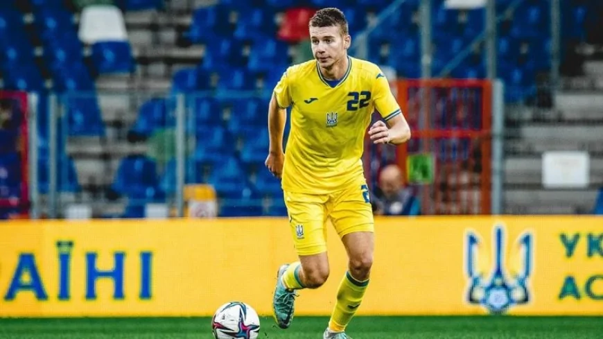 Kocaelispor Oleksandr Syrota'yı kiralık olarak kadrosuna kattı