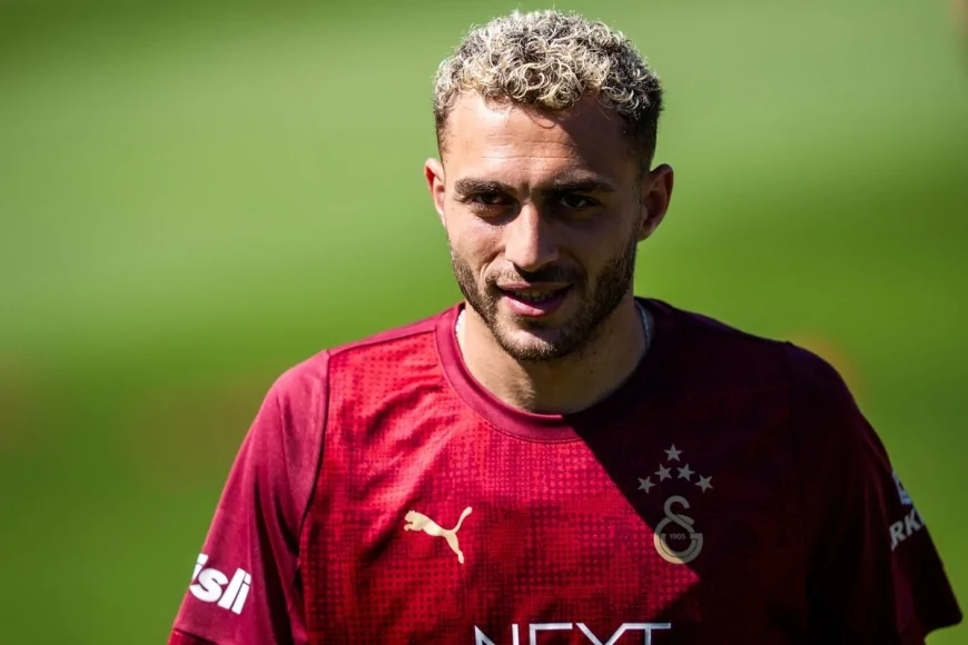 Barış Alper Yılmaz yine idmana çıkmadı!