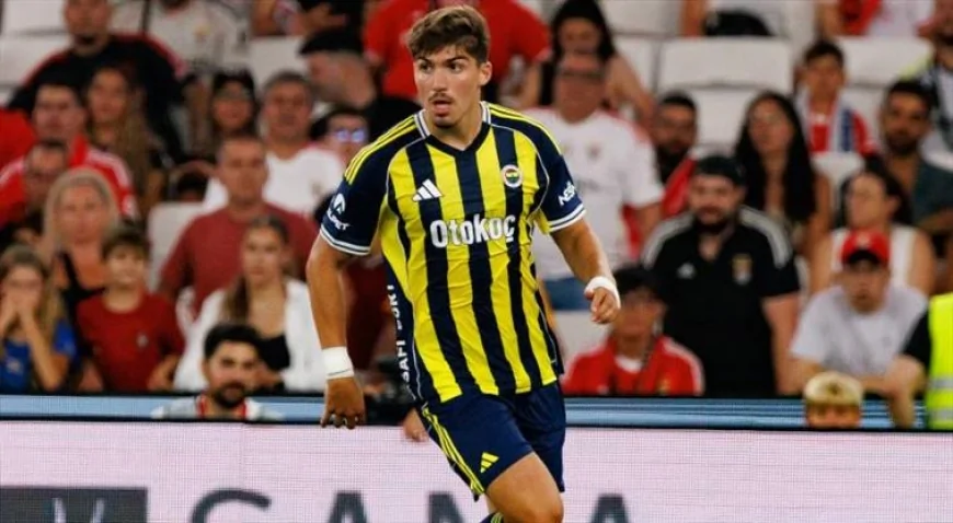 Fenerbahçe, Inter'in Yusuf Akçiçek Teklifini Reddetti!