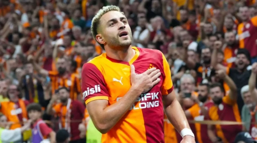 SON DAKİKA! İddialara göre Galatasaray'da Barış Alper Yılmaz kadro dışı kaldı