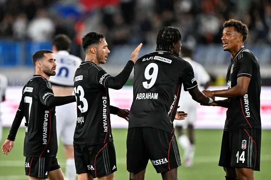 Beşiktaş Lousanne maçı Show Tv'den şifresiz yayınlanacak