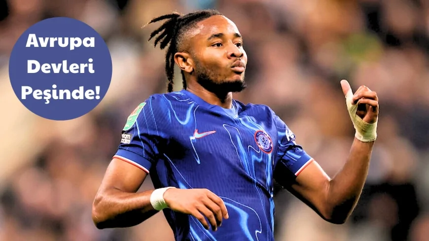 Aston Villa, Christopher Nkunku İçin Devrede! Bayern Münih ve Leipzig de Yarışta