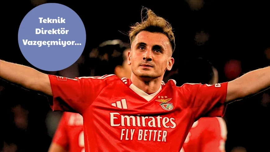Kerem Aktürkoğlu Benfica’da Parlıyor: Fenerbahçe Transferi Askıda mı?