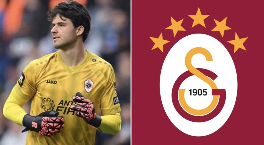 Galatasaray'da Senne Lammens bombası! Yeni teklif Belçika'da masada