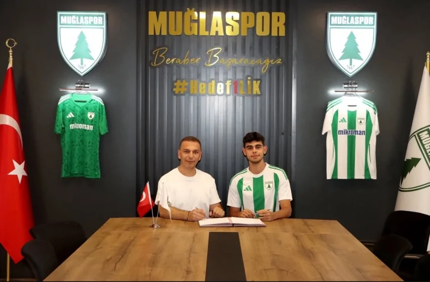 Muğlaspor Fenerbahçe'den Çağrı Fedai'yi kadrosuna kattı