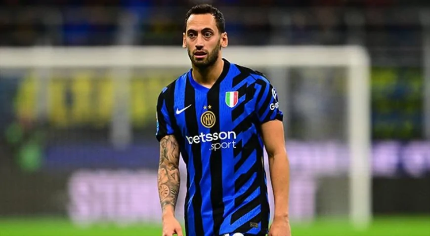 Galatasaray'da Hakan Çalhanoğlu sürprizi yaşanabilir