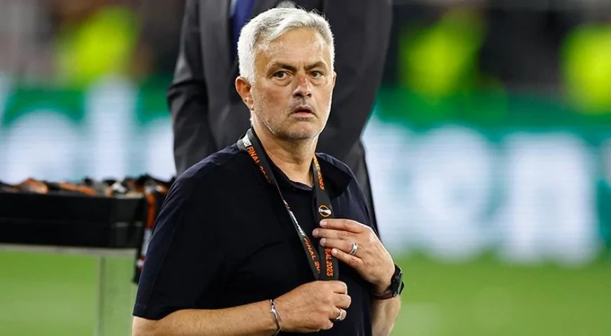 Jose Mourinho'dan yönetime flaş açıklamalar