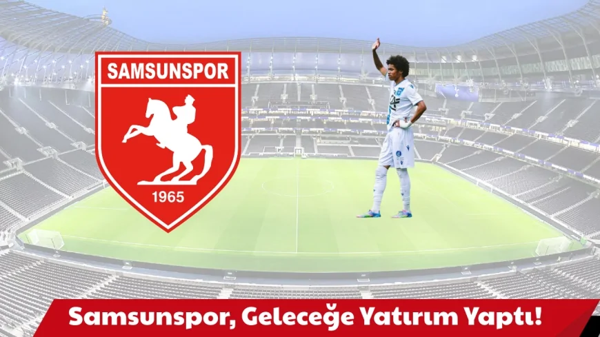 Samsunspor, Fransız Genç Yetenek Zaid Sehayi Transfer Etti