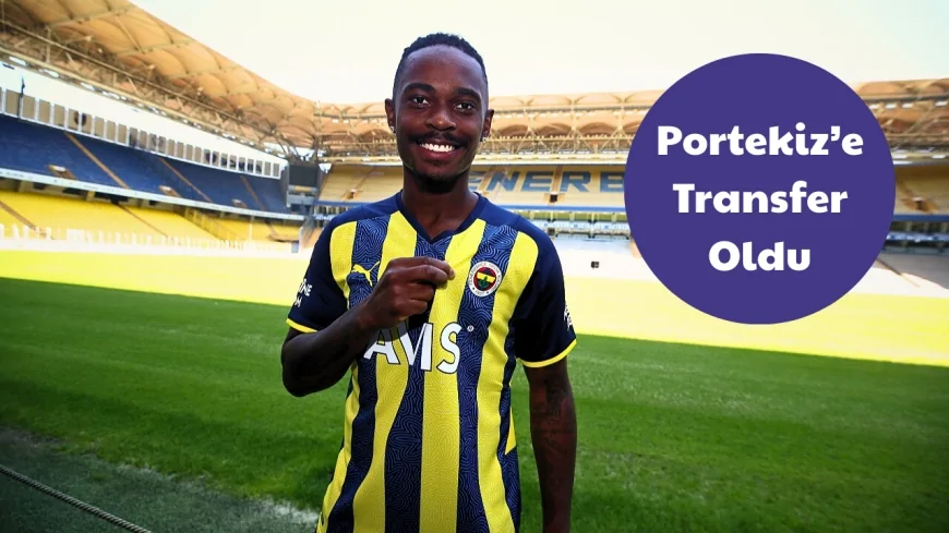 Fenerbahçe'nin eski oyuncusu Lincoln Henrique, Portekiz Ekibi Alverca’ya Transfer Oldu!