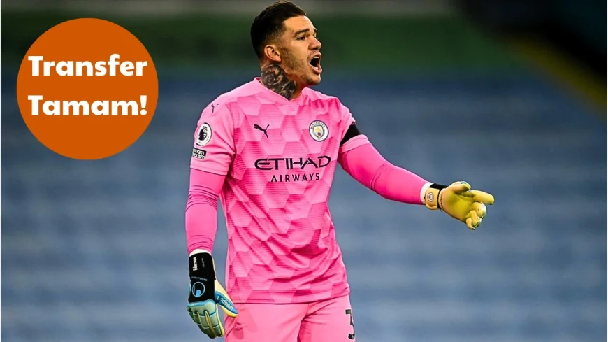 Galatasaray, Ederson Transferi İçin Rekor Teklif Sundu! Transferde Sona Gelindi.