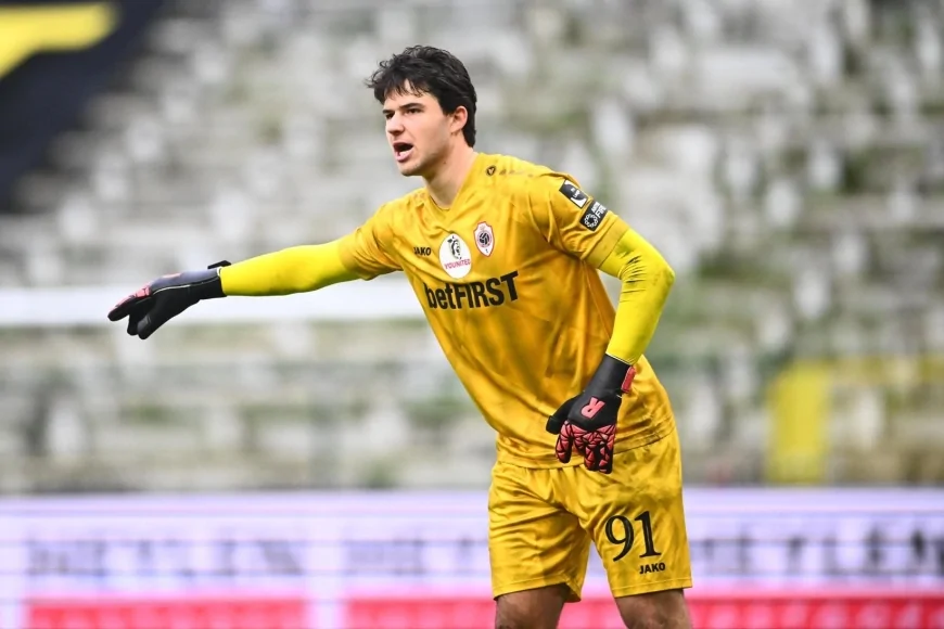 Galatasaray Lammens transferinde Antwerp ile anlaşma sağladı